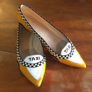 Kate Spade Taxi Shoes